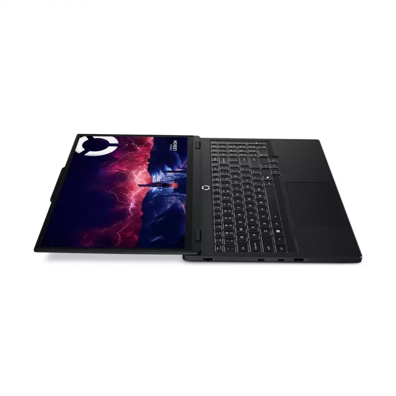 Nešiojamas kompiuteris Lenovo Legion 5 15AHP10 — 15,1 colio WQXGA OLED, AMD Ryzen 7 260 (8C/16T, iki 5,1 GHz), 16 GB DDR5, 512 GB NVMe, NVIDIA RTX 5060 8 GB, Wi‑Fi 7