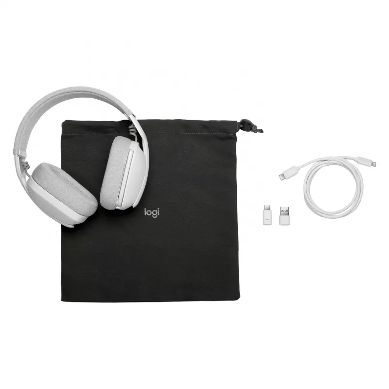Logitech ZONE VIBE WIRELESS MS - OFF Balta