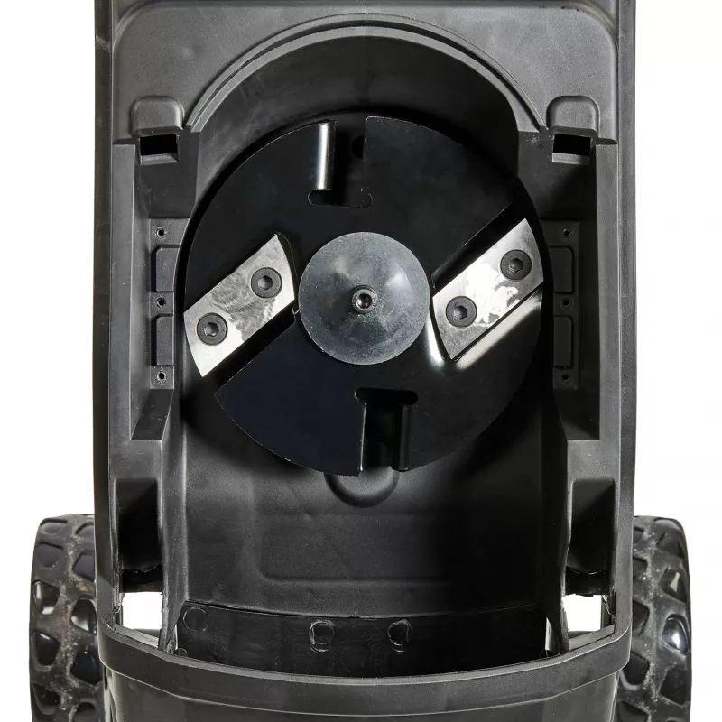 Elektrinis smulkintuvas GC-KS 2540 (raudona/juoda, 2000 W)