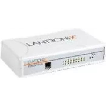 Lantronix EDS3000PS - įrenginių serveris - 8 prievadai - 1GbE, RS-232 stalinis / sieninis montuojamas (EDS3008PS1NS)