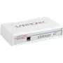 Lantronix EDS3000PS - įrenginių serveris - 8 prievadai - 1GbE, RS-232 stalinis / sieninis montuojamas (EDS3008PS1NS)