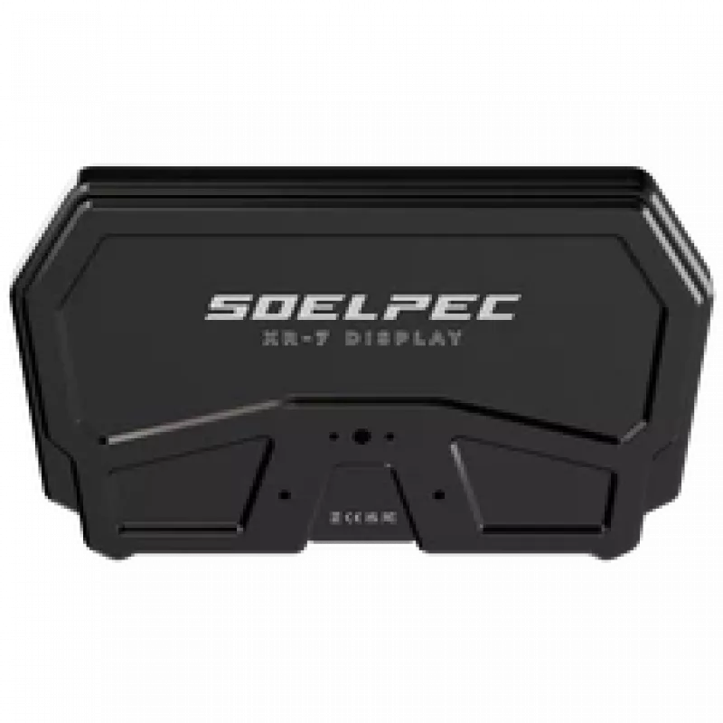 SOELPEC XR-7 Display, Simracing-Touchscreen, RGB-Telemetrie - Juoda