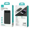 usams Įkroviklis USA001631 30W su 1x USB-C ir 1x USB-A greitas įkrovimas