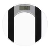 Adler | Kūno sudėties svarstyklės | Maksimalus svoris (talpa) 150 kg | Tikslumas 100 g | Stiklas