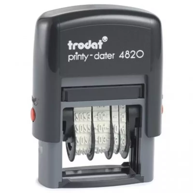 Trodat Stamp 73867 Juoda