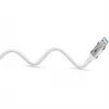 Goobay 74157 - Tinklo adapterio kabelis USB 3.0 Type A Gigabit Ethernet 1 m - Tinklo plokštė - 1 000 Mbps (74157)