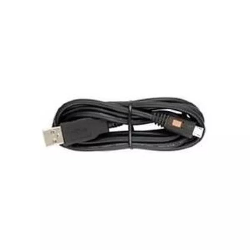 USB kabelis Sennheiser Mini USB USB 2.0 juodas 504363
