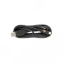 USB kabelis Sennheiser Mini USB USB 2.0 juodas 504363