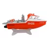 Amewi Rettungsboot brushless Jetantrieb 320mm RTR Balta/orang (26116)