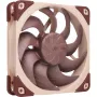 120 mm Noctua NF-A12x25 G2 LS-PWM korpuso ventiliatorius su PWM jungtimi, suderinamas su mažo triukšmo adapteriu