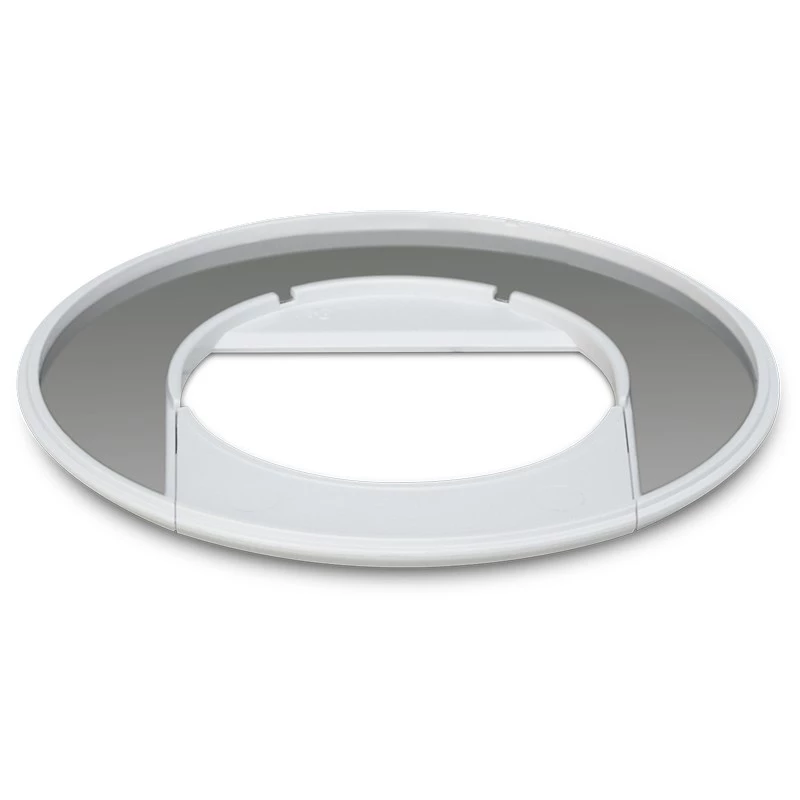 Tvirtinimo laikiklis, skirtas UBIQUITI UVC-G3-F-C-3 apsaugos kamerai, vidaus, baltas