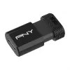 USB atmintinė PNY Elite-X 128 GB USB Type-C 3.2 Gen 1 (3.1 Gen 1) juoda