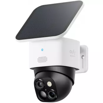Eufy SoloCam S340 Bulb IP apsaugos kamera vidaus ir lauko 2880 X 1620 pikselių lubų/sienos
