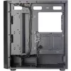 SilverStone FARA 514X juodas grūdintas stiklas (SST-FA514X-BG)