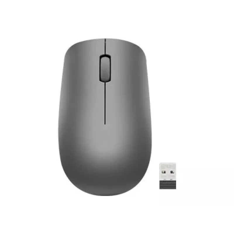 Lenovo 530 pelė biuro darbui Abipusė RF belaidė optinė 1200 DPI