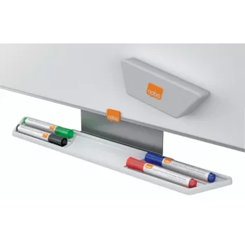 Esselte Whiteboard Marker Glass Nobo (4 vnt.) Asorti: Juoda, Mėlyna, Žalia, Raudona (1905324)