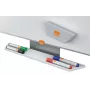 Esselte Whiteboard Marker Glass Nobo (4 vnt.) Asorti: Juoda, Mėlyna, Žalia, Raudona (1905324)