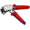KNIPEX Twistor T savaime prisitaikančios užspaudimo replės užspaudimo replės vielgaliams