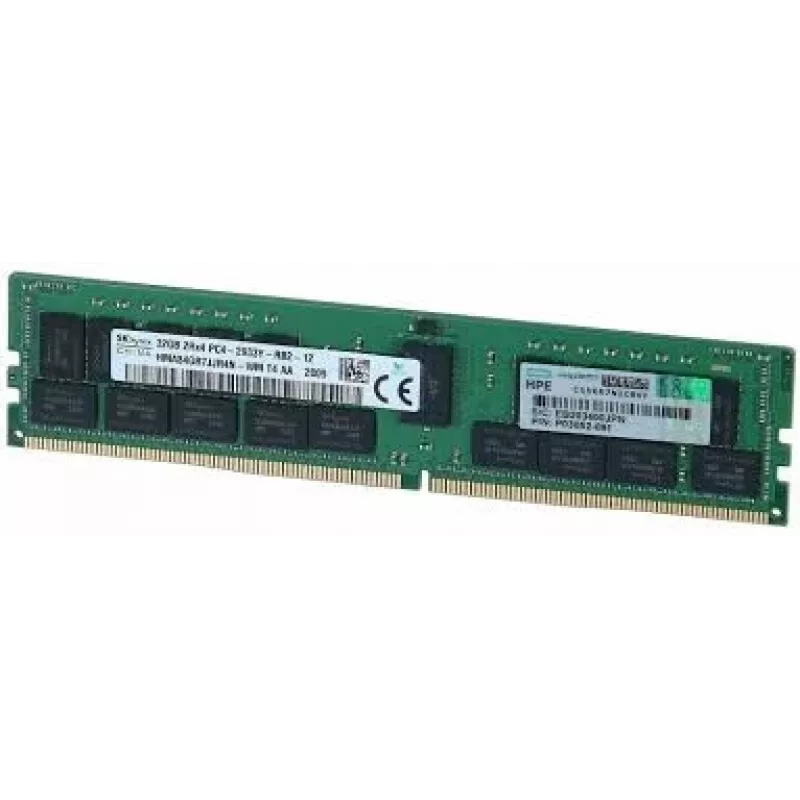 32GB DDR4 PC4-23400 2933MHz ECC REG. DDR4 2933MHz darbinė atmintinė ECC - REG