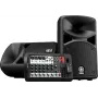 Laisvai pastatoma garso sistema YAMAHA Stagepas 400BT — 400 W, 2 juostų, 10 kanalų maišytuvas, Bluetooth 4.1, juoda