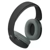Belaidės ausinės DEFENDER Freemotion B480 — ant ausies, uždaros, Bluetooth, 20–20000 Hz, 99 dB, USB-C, AUX