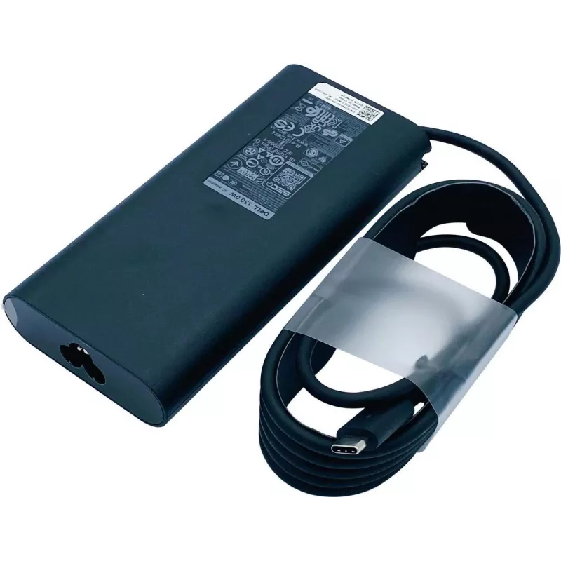 AC Adapter USB Type-C 130W includes maitinimo laidas Dell Latitude 14 5401