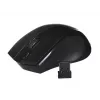 Belaidė RF pelė A4Tech G9-500F, dešiniarankiams, 1000 DPI, 2,4 GHz nano imtuvas, 15 m atstumas, AA baterija