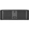 Silverstone RM400 Rack juoda, pilka