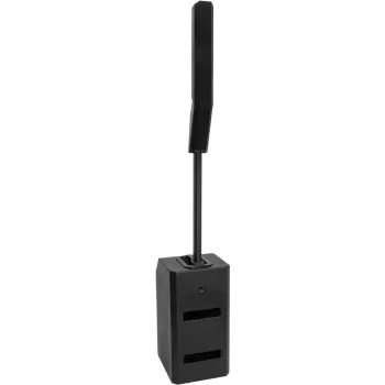 2 krypčių aktyvioji kolonėlė Omnitronic PEN ONE (modelis 11039101) – maitinama vertikali PA garso kolonėlė