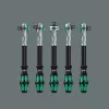 Wera 05003536001 8100 SB All-in Zyklop Speed reketinis rinkinys, 3/8 colio, 35 vnt.
