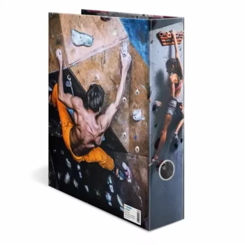 Motyvinis segtuvas A4 Herma Boulder