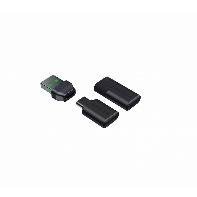 Razer Barracuda X Chroma ausinės belaidės antausinės juodos