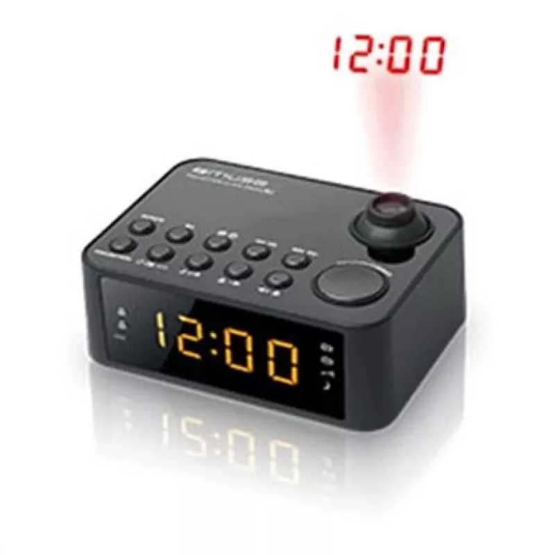 Laikrodis radijas Muse M-178P