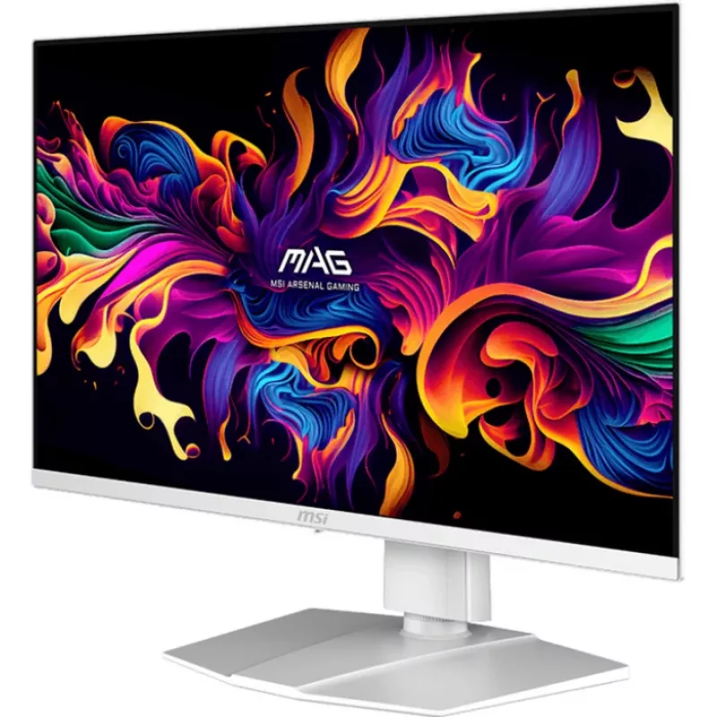 Monitor MSI MAG 272QPWDE X28 26.5 col. QHD QD-OLED žaidimų monitorius