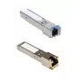 SOMI Networks | SFP (mini-GBIC) siųstuvas-imtuvas | SFPCRJ451GG | Varis | RJ45 | 10/100/1000 Mbit/s | Maksimalus perdavimo atstumas 100 m | Cisco