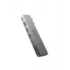 Anker 547 - šakotuvas - USB-C, 7-in-2 - 3 x USB-C + 2 x USB + 1 x HDMI - stalinis (A83540A1)
