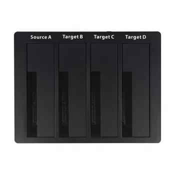 Storage Drive Docking Station DeLOCK 64063