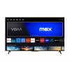 TV Toshiba 65UV2463DG 65 col. (165,1 cm) 4K Ultra HD DLED išmanusis televizorius, 3840×2160, VIDAA, Wi‑Fi, 300 cd/m², juoda