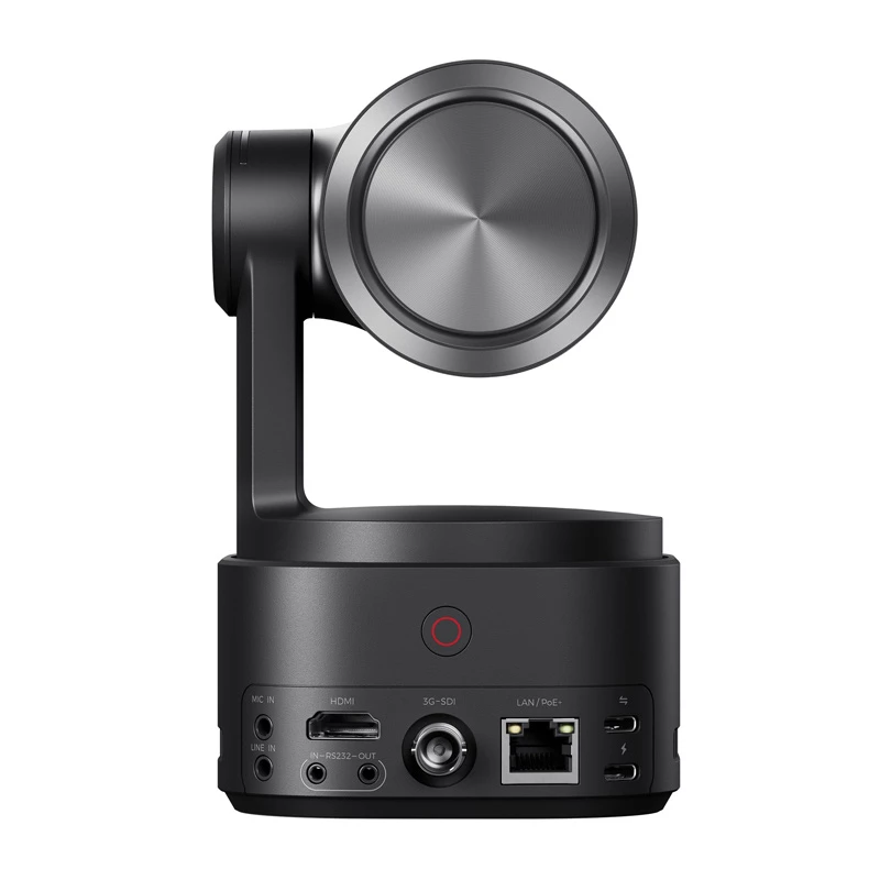 Internetinė kamera Obsbot Tail 2 1080p 60fps AI sekimas — 1080p, 60 fps, AI automatinis sekimas
