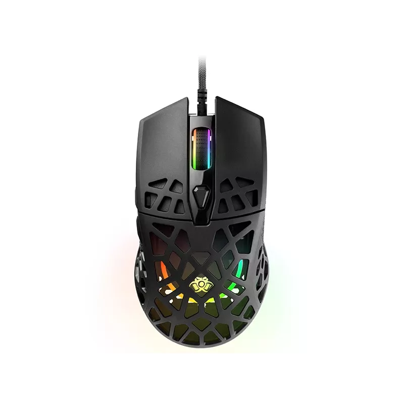 Pelė TRACER GAMEZONE R EIKA RGB USB
