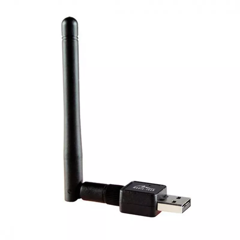 Belaidis USB adapteris MEDIA-TECH MT4223 Wi‑Fi 4 (802.11n) — 4× USB prievadai