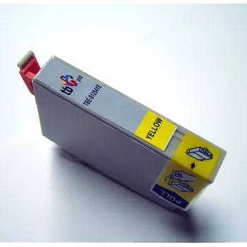 Ink skirta Epson S22/SX125 Geltona TBE-S1284YE