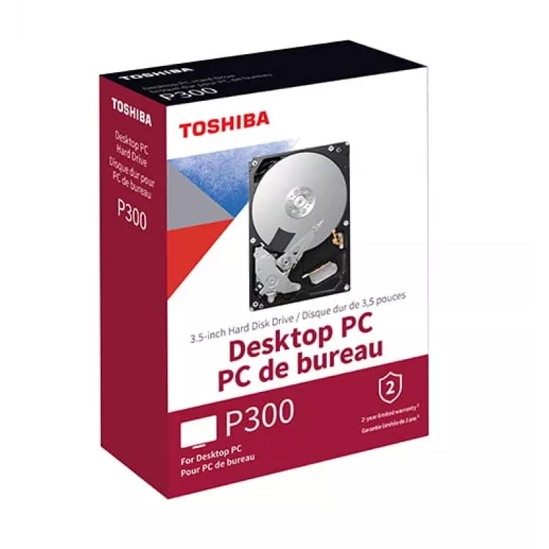 Toshiba HDWD260UZSVA Storage Drive