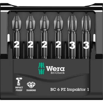 Wera 05057692001 laikmena