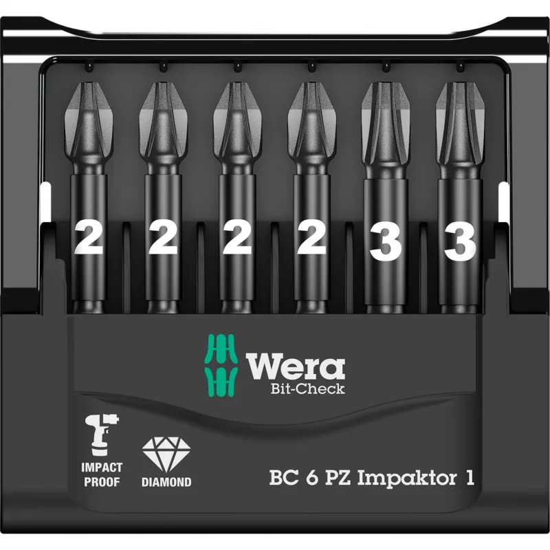Wera 05057692001 laikmena