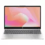 HP 15-fd0061ng CU5 120U/16GB/512SSD/FreeDOS sidabrinis - klaviatūros išdėstymas gali būti vokiškas
