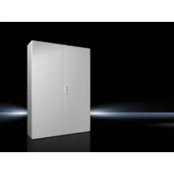 Elektrinė spinta Rittal AX 1114.000 — plieninė spinta 1000×300×1400 mm, IP55