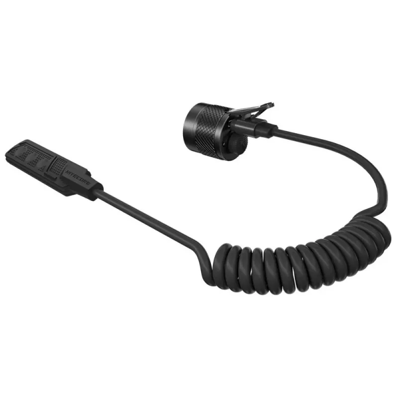 Žibintuvėlio priedas slėgio jungiklis/RSW2I Nitecore