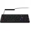 Sharkoon SGK50 S2 klaviatūra žaidimams RF belaidė QWERTZ vokiška