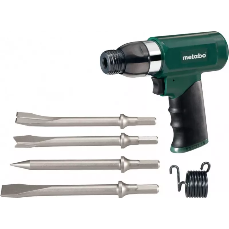 Elektrinė oblius Metabo DMH 30 Set Green